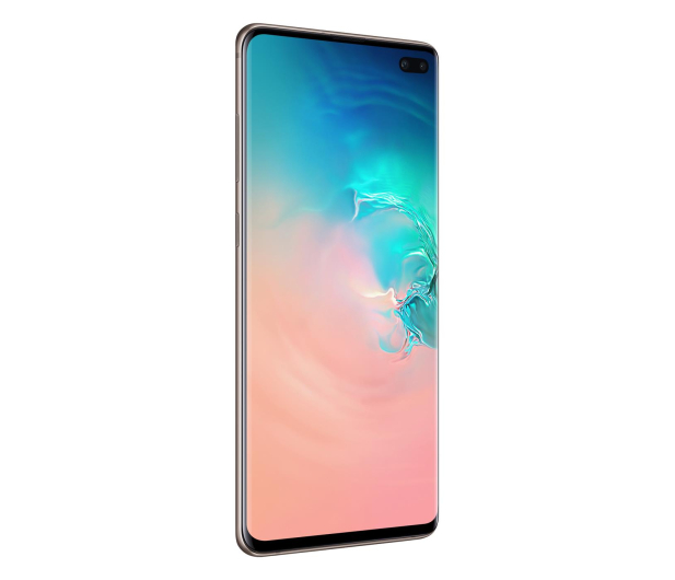 SAMSUNG Galaxy S10+ Ceramic White (G975F) - 555236 - zdjęcie 4